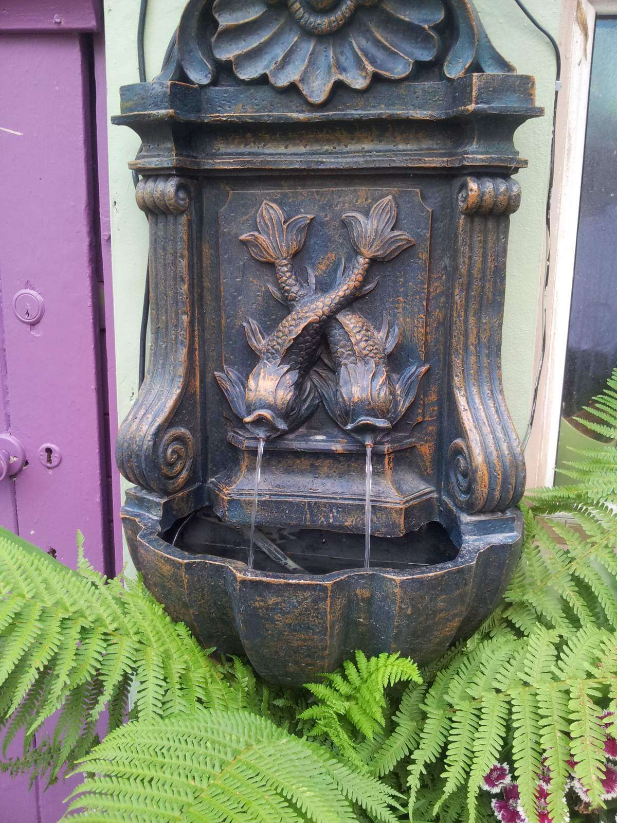 Primrose Gardens Water Features of the Week Primrose Garden Club