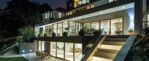 Sliding doors from Bereco