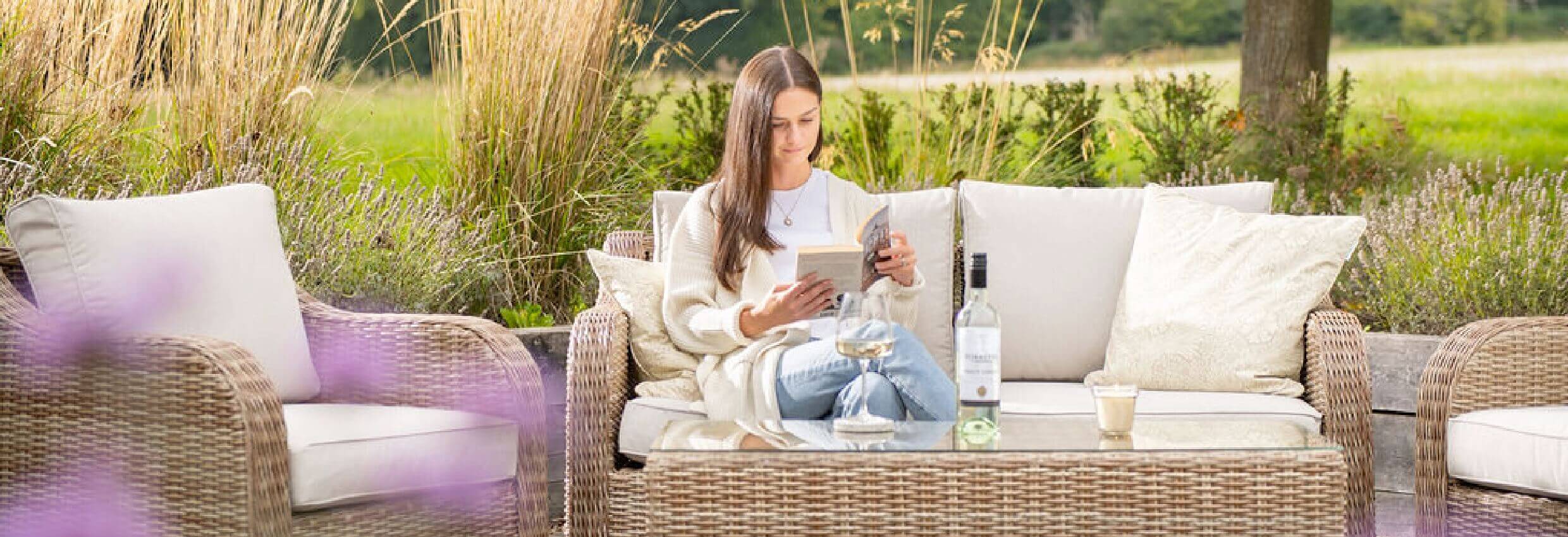 Best rattan garden furniture sets discount