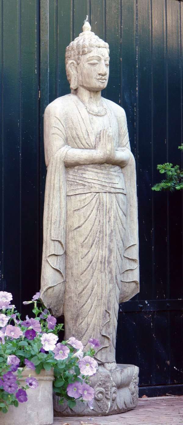 Where Should I Place a Buddha Statue In My Garden? - Primrose Garden ...