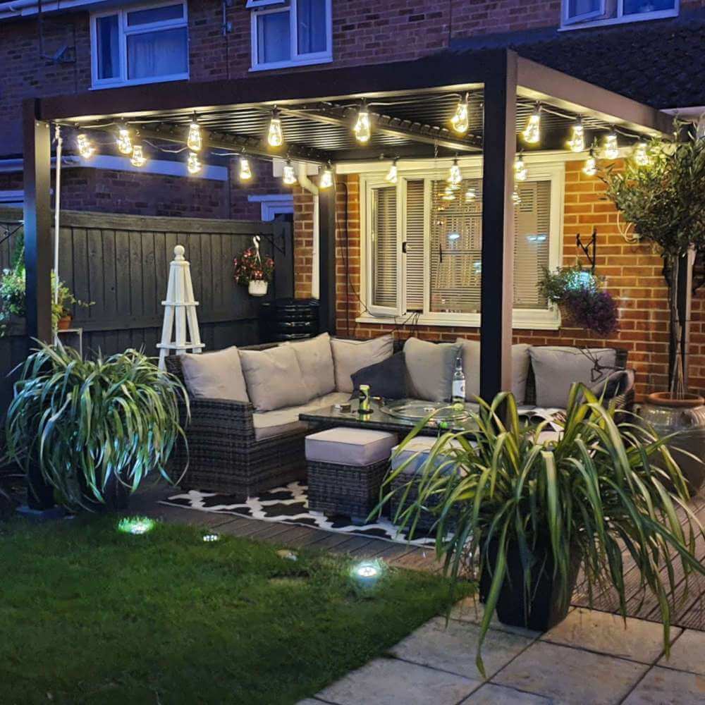 Top 4 Best Pergolas in the UK - Primrose