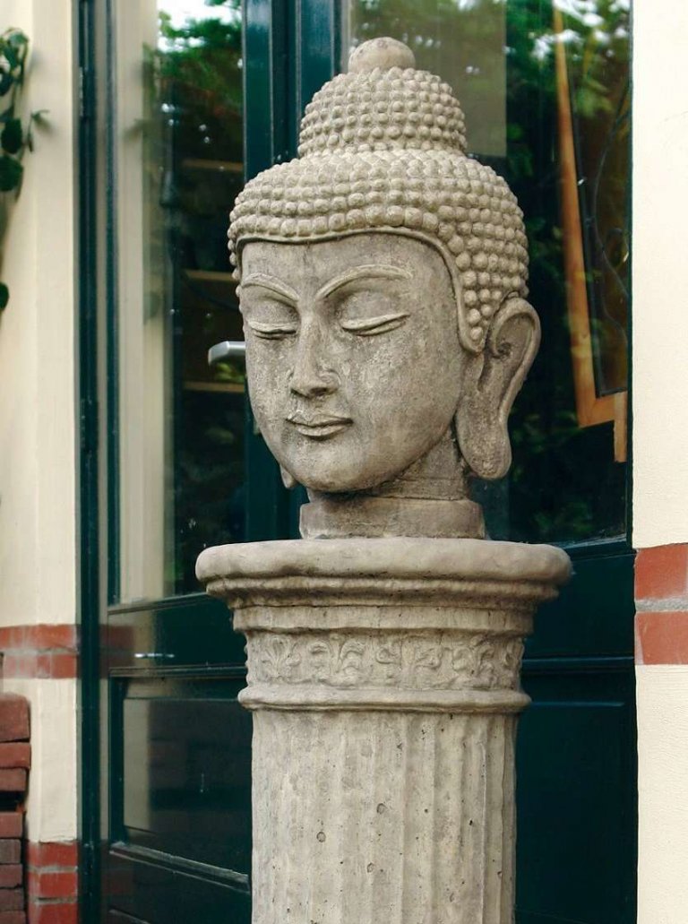 Where Should I Place a Buddha Statue In My Garden? - Primrose Garden ...