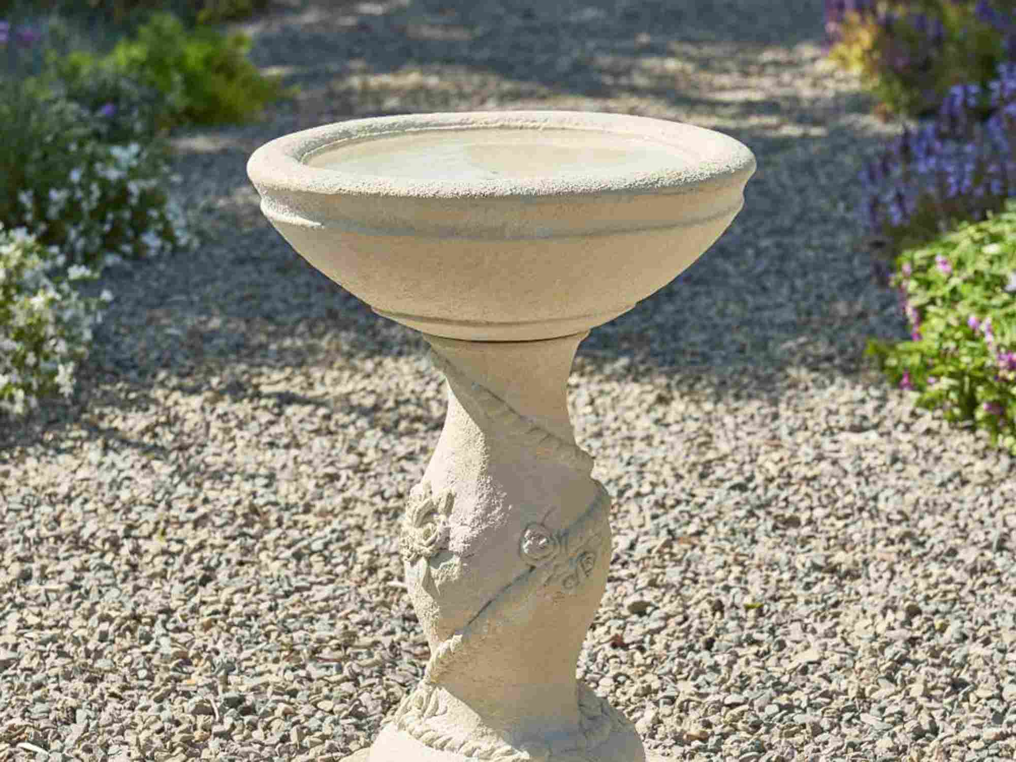 How to Clean a Bird Bath Primrose Garden Club Expert Tips, Advice