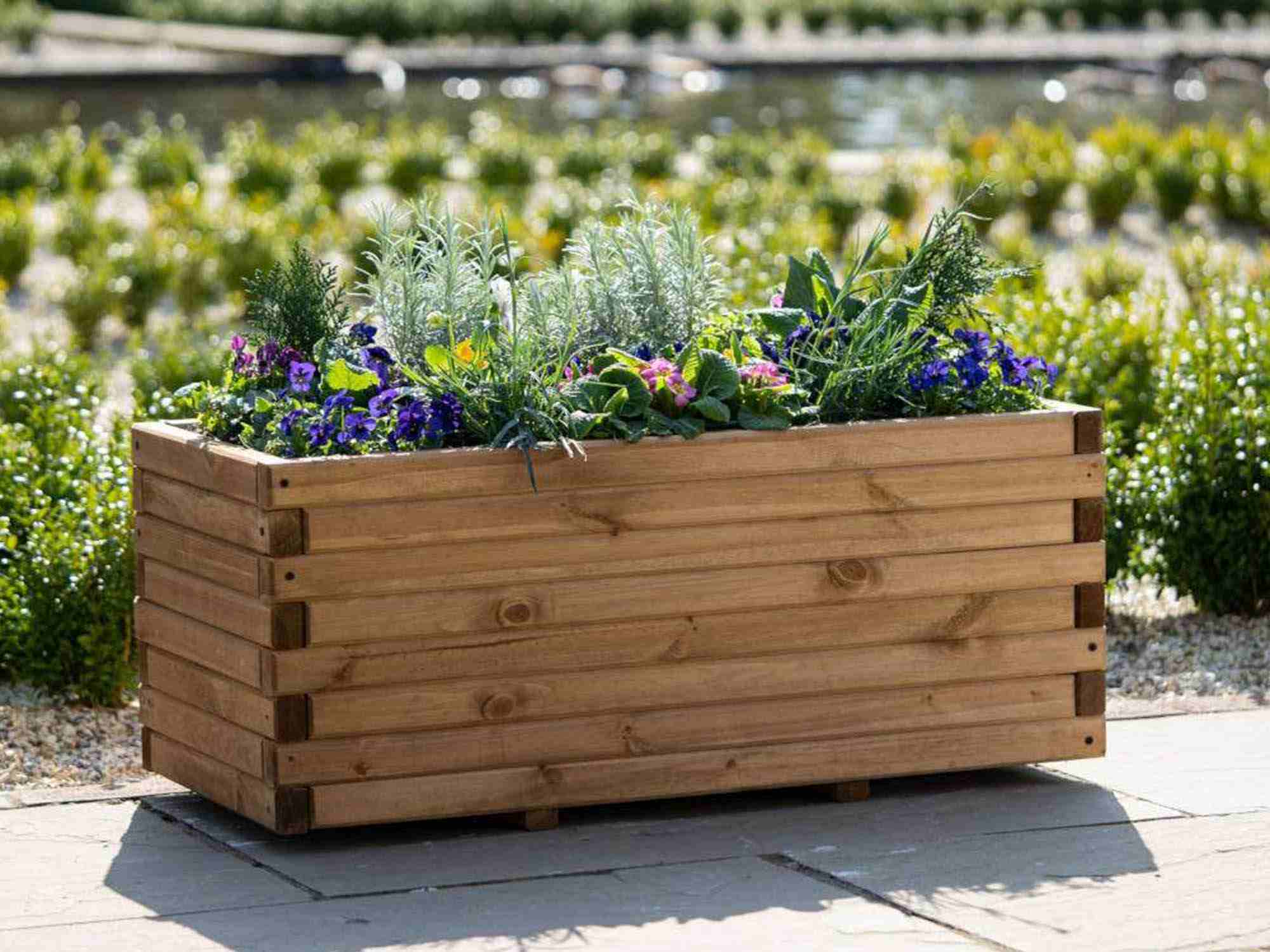 What to Put in the Bottom of a Planter for Drainage? Primrose Garden