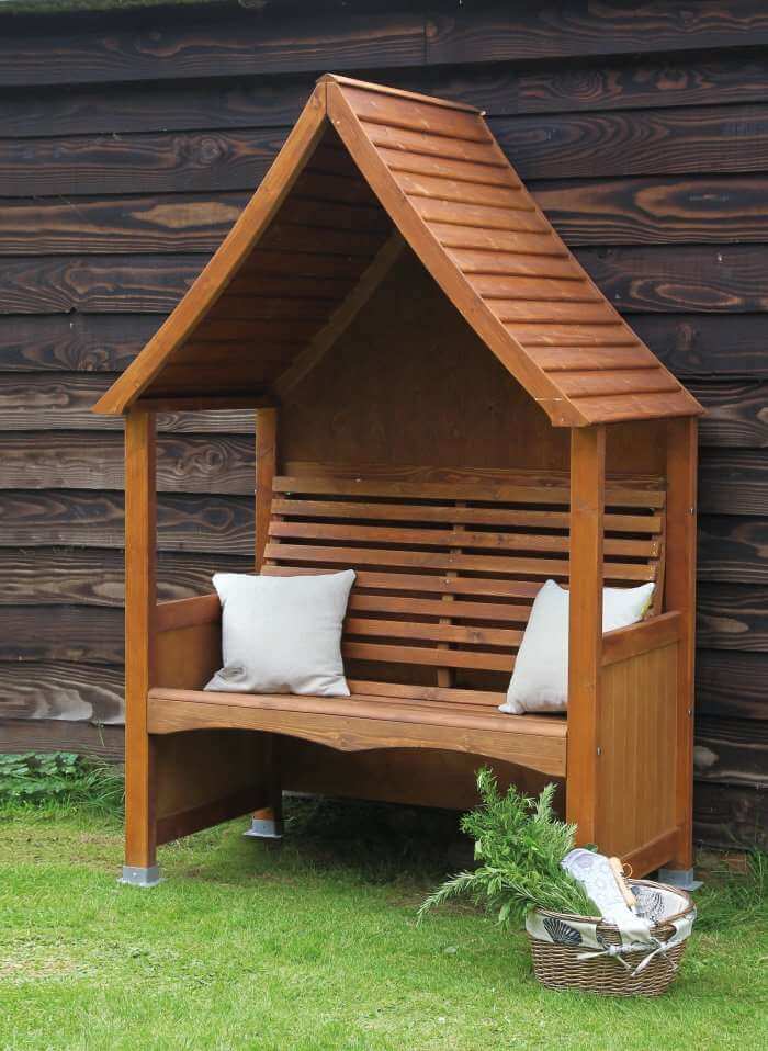 What is an Arbour? - Primrose Garden Club | Expert Tips, Advice ...
