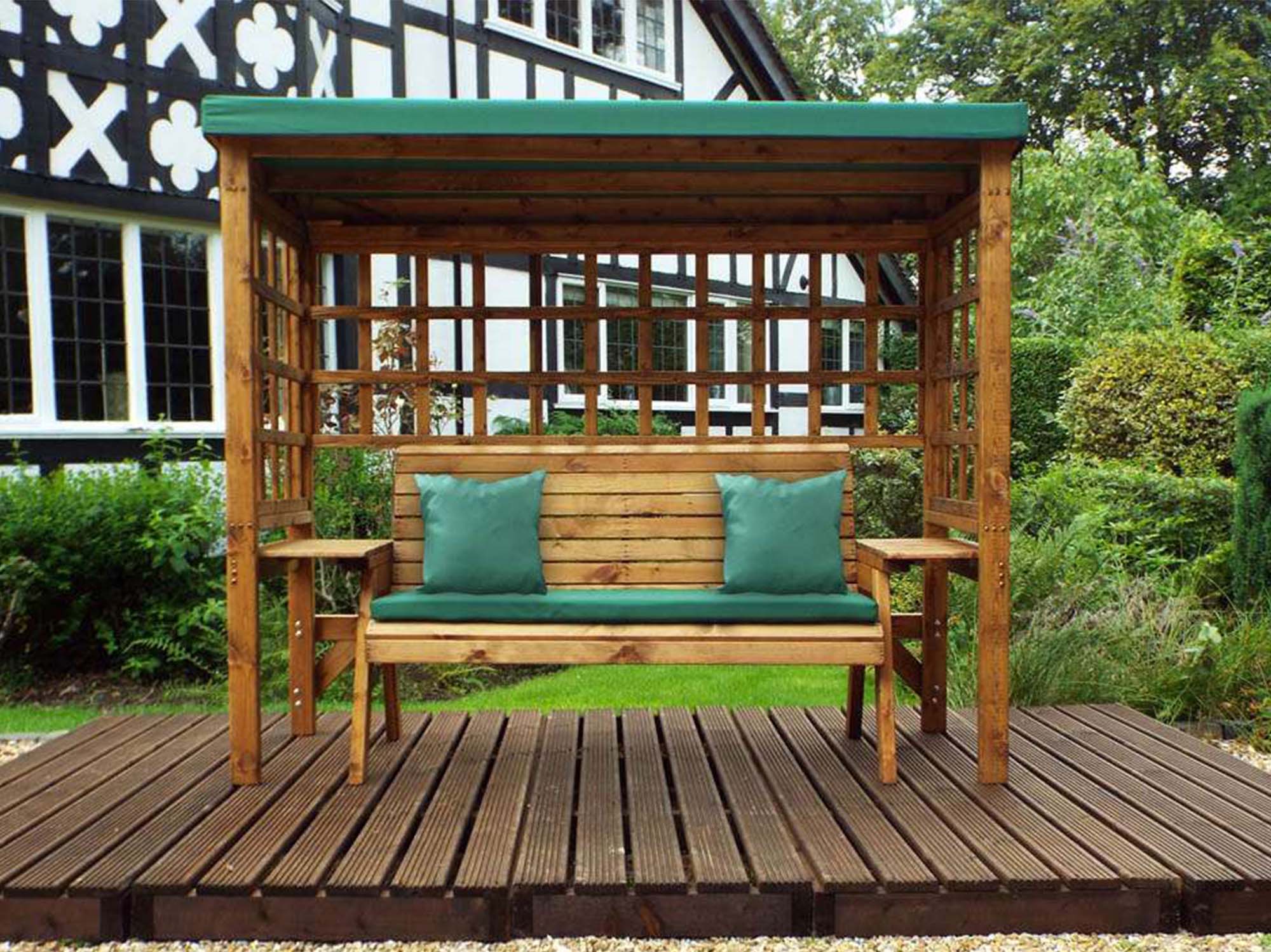 What is an Arbour? - Primrose Garden Club | Expert Tips, Advice ...