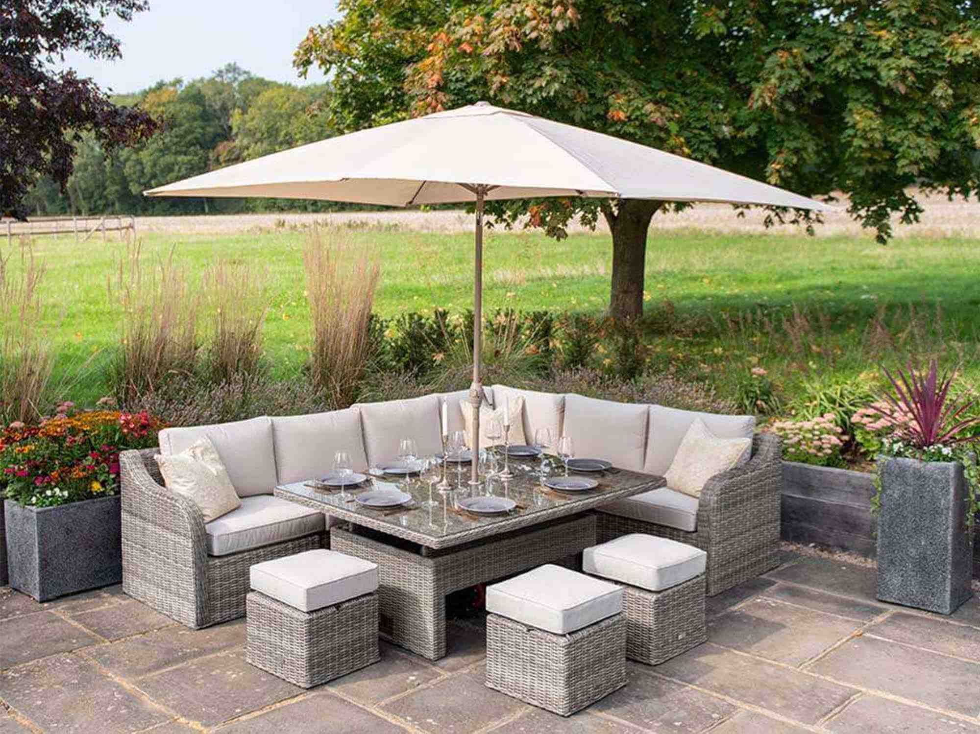 10 Stunning Garden Furniture Design Ideas Primrose