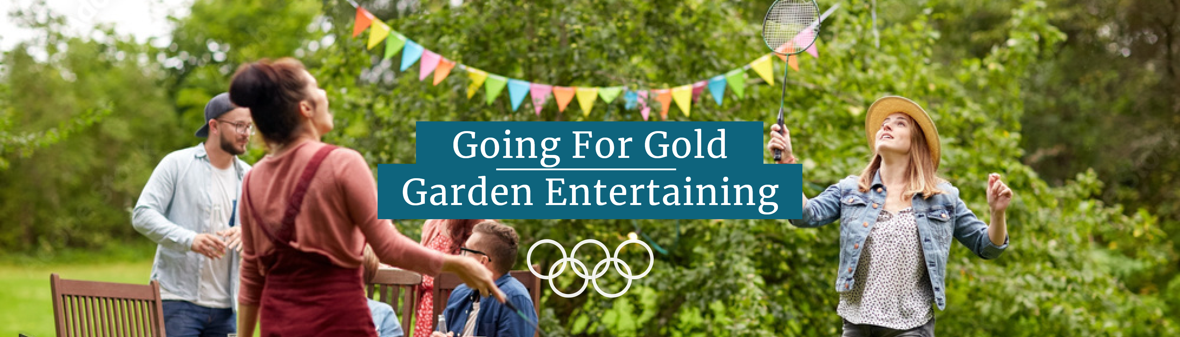 Going for Gold
