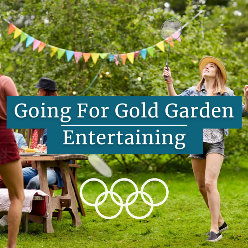 Going for Gold