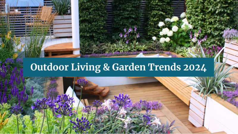 Outdoor Living & Garden Trends 2024 Primrose Garden Club Expert
